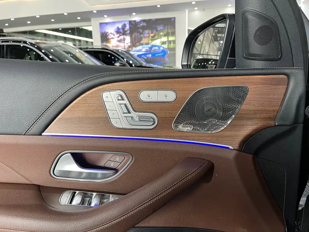 Mercedes-Benz GLE imported 2024 GLE 450 4MATIC fashion model купить на сайте DeffCars