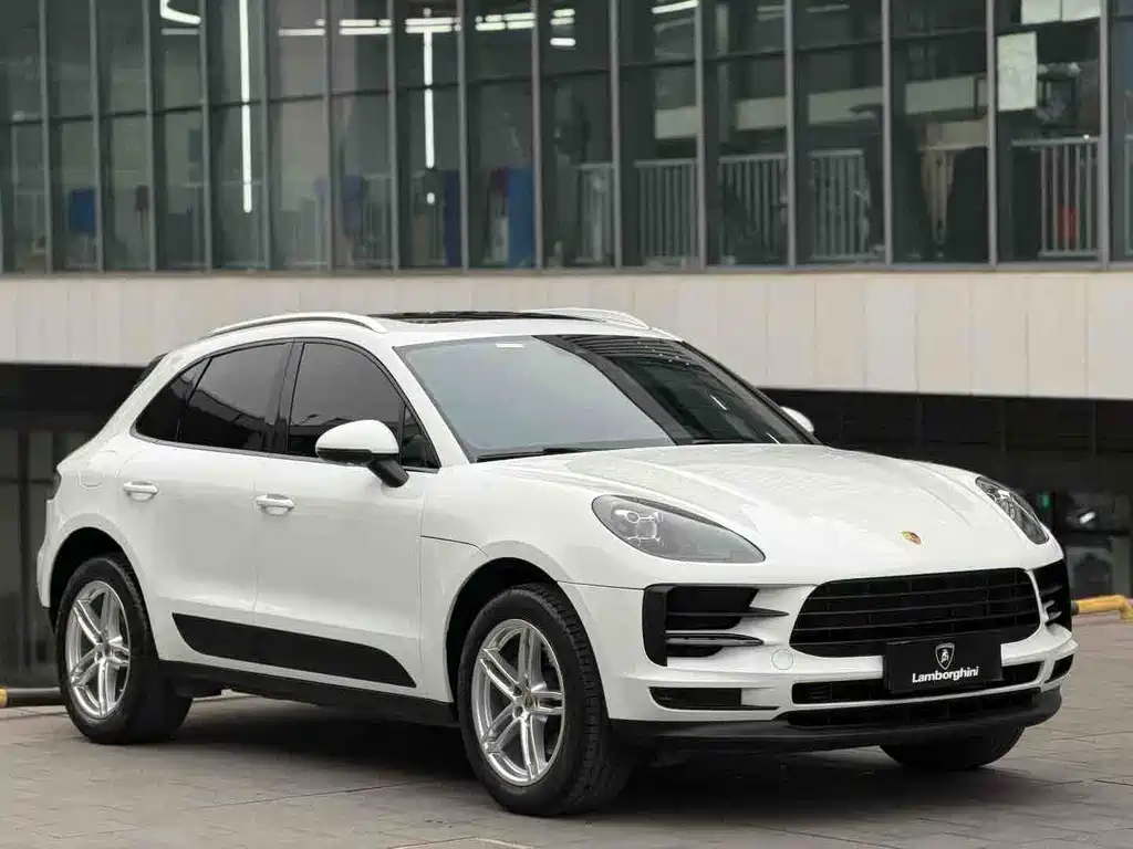 Macan 2018 Macan 2.0T купить на сайте DeffCars