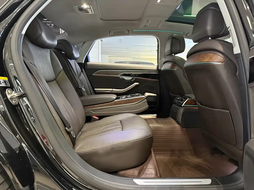 Audi A8 2019 A8L 50 TFSI quattro luxury model купить на сайте DeffCars