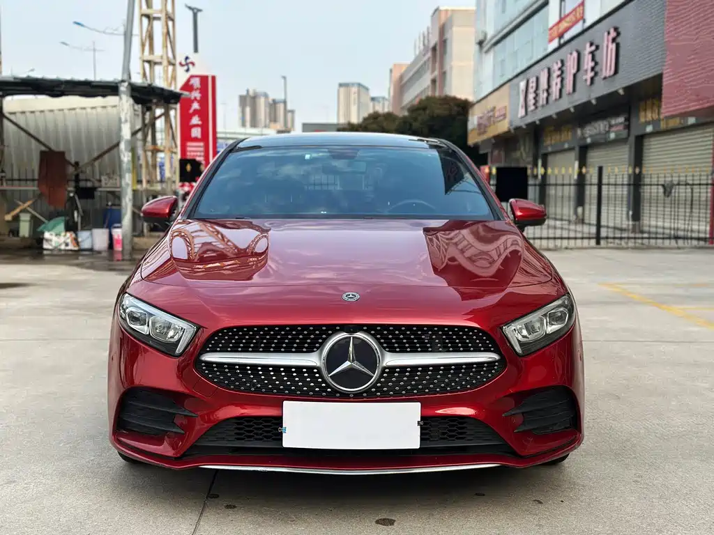 Mercedes-Benz A-Class 2019 A 200 L Sports Sedan купить на сайте DeffCars