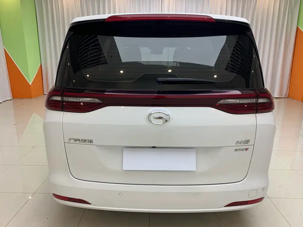 Trumpchi M6 2021 PRO 270T DCT Deluxe Edition купить на сайте DeffCars