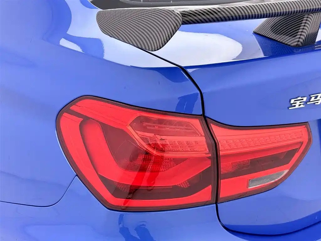 BMW 1 Series 2021 facelift 125i M Sports Night Edition купить на сайте DeffCars