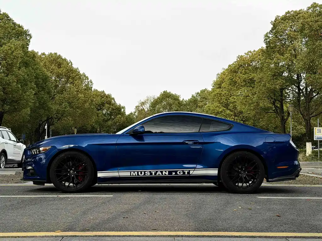 Mustang 2017 2.3T Performance Edition купить на сайте DeffCars