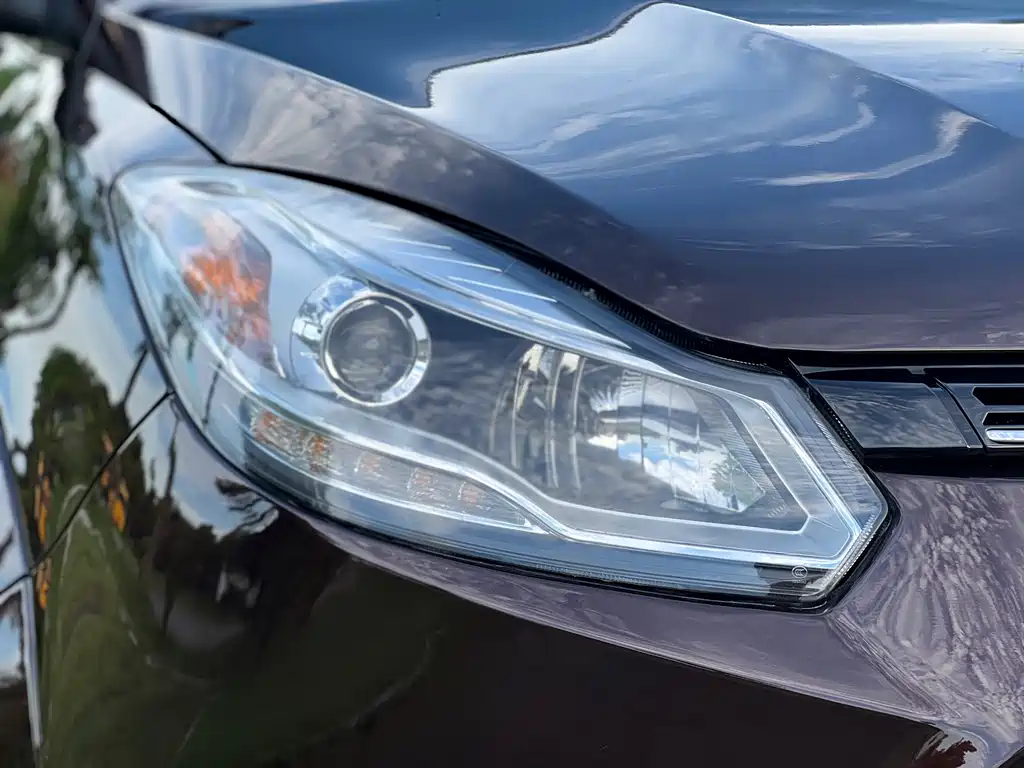 Yusheng S350 2016 2.0T automatic two-wheel drive gasoline luxury version 5 seats купить на сайте DeffCars