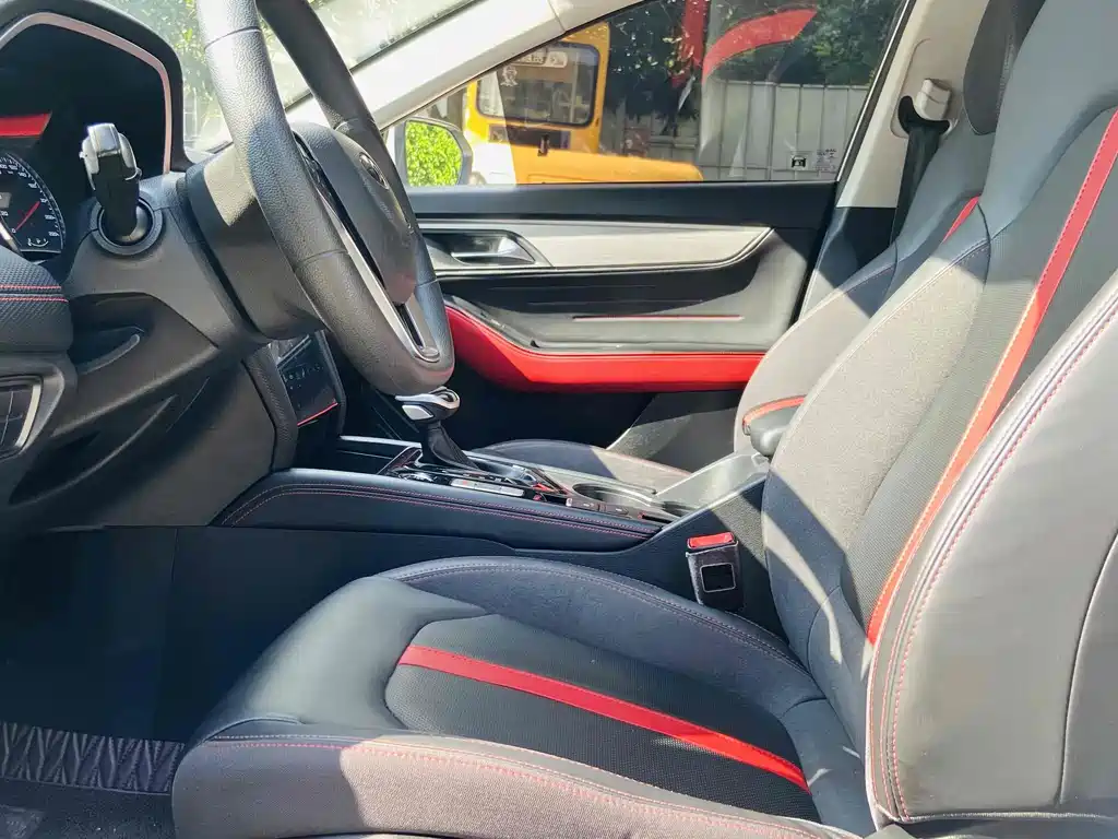 Sihao A5 2021 1.5T CVT luxury smart model купить на сайте DeffCars