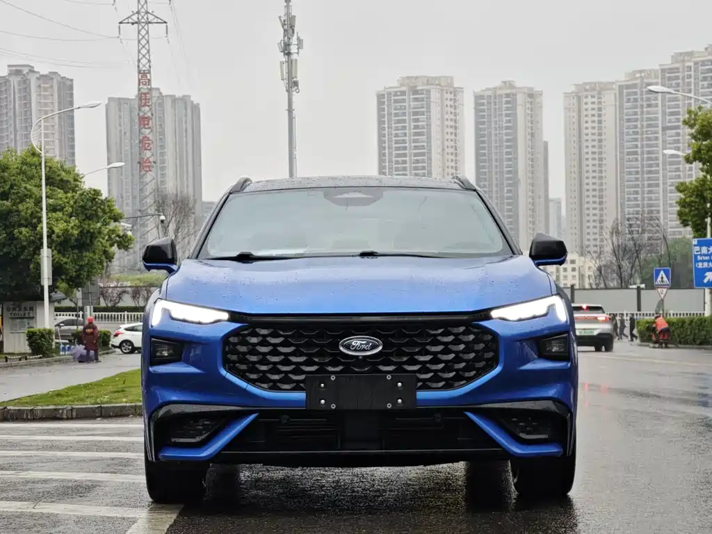 EVOS 2022 EcoBoost 245 ST-Line купить на сайте DeffCars