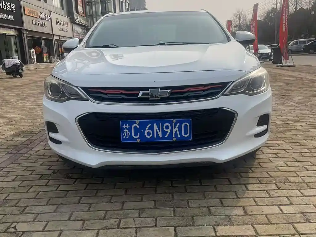 Kovoz 2016 1.5L automatic Xinyue version купить на сайте DeffCars