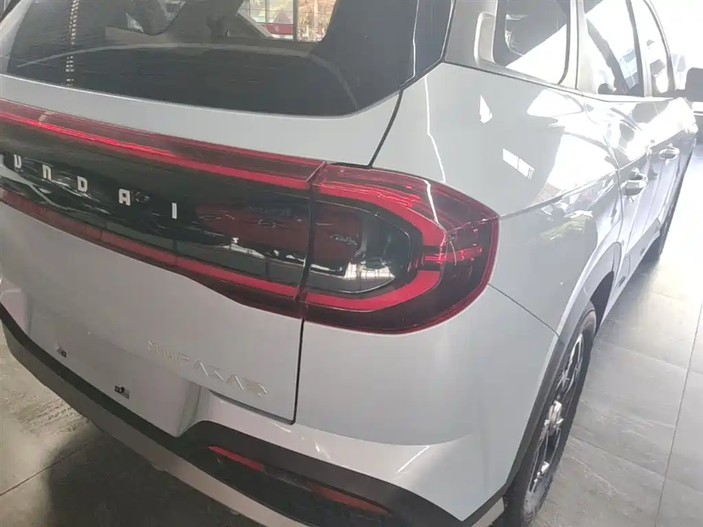 Beijing Hyundai ix35 2023 Musa 2.0L flagship version TOP купить на сайте DeffCars