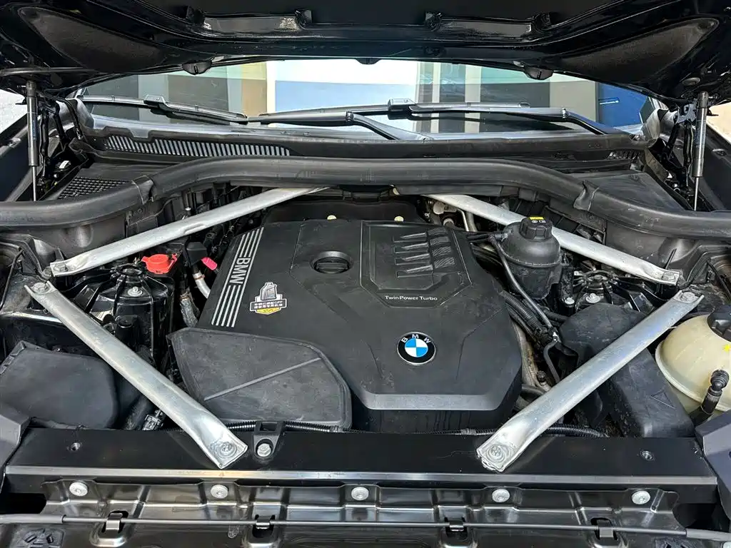 BMW X5 imported 2020 xDrive30i M sports package купить на сайте DeffCars
