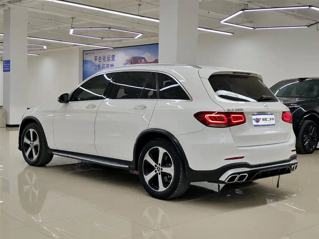 Mercedes-Benz GLC 2022 GLC 260 L 4MATIC Dynamic купить на сайте DeffCars
