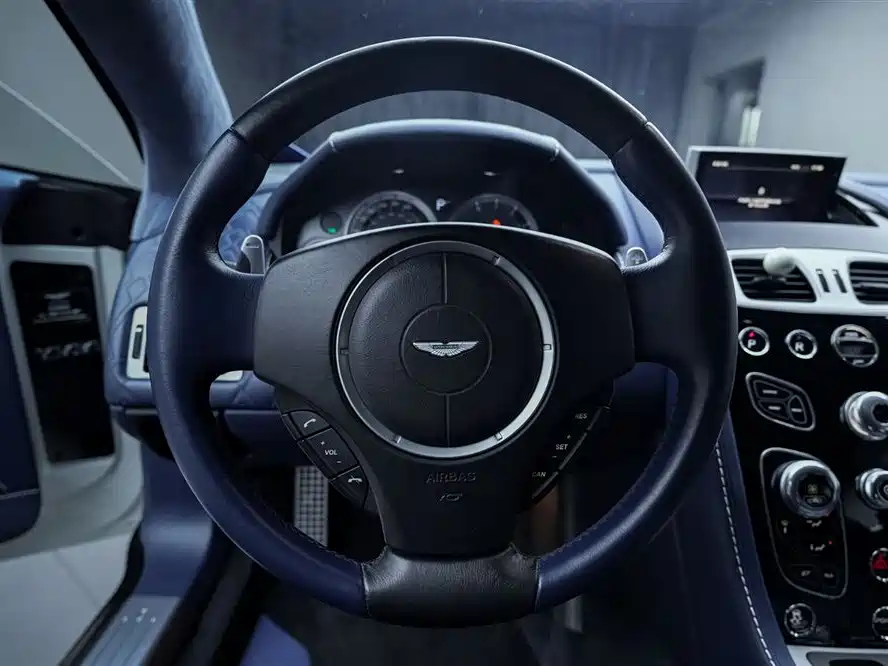 Rapide 2016 6.0L Rapide Great Britain Edition купить на сайте DeffCars
