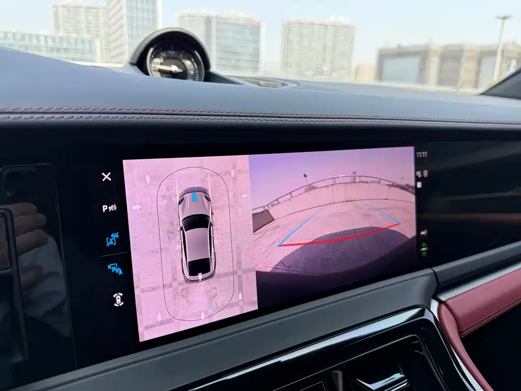 Panamera 2026 Panamera 4 Executive Extended Edition 2.9T купить на сайте DeffCars