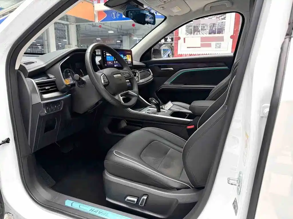 Haval H6 2021 National Fashion Edition 1.5T Automatic Champion Edition купить на сайте DeffCars