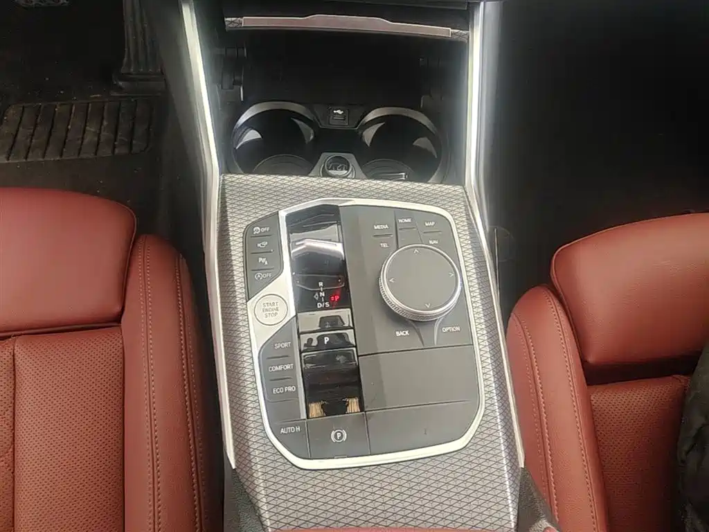 BMW 3 Series 2024 325Li M Sports Night Package купить на сайте DeffCars