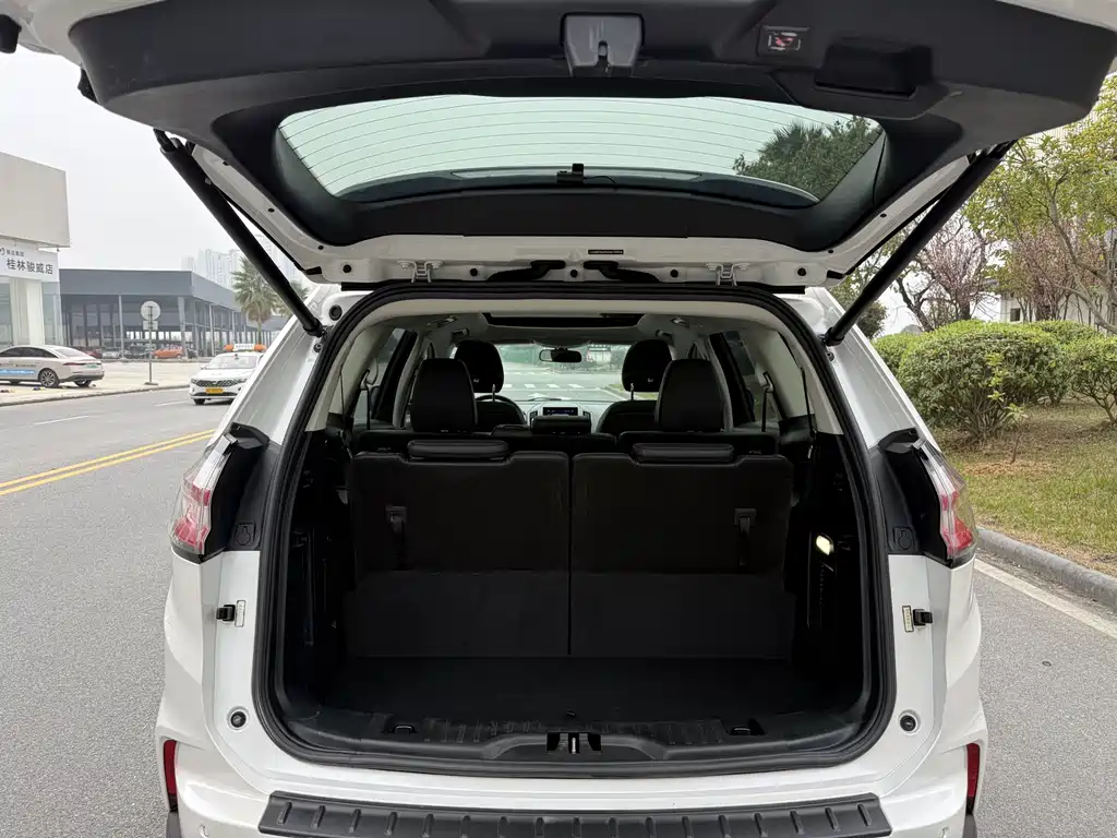 Ruijie 2020 EcoBoost 245 2WD Platinum 7-seater купить на сайте DeffCars