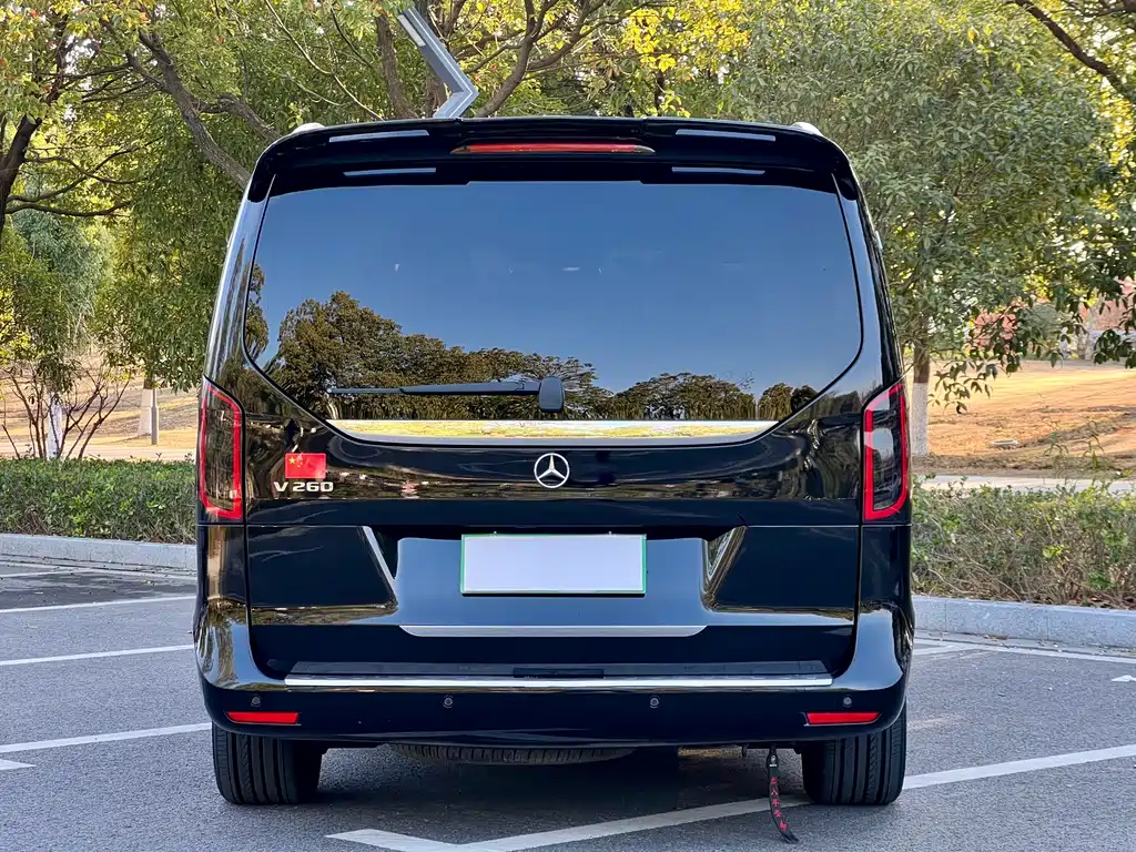 Mercedes-Benz V-Class 2018 V 260 Pilot Edition National VI купить на сайте DeffCars