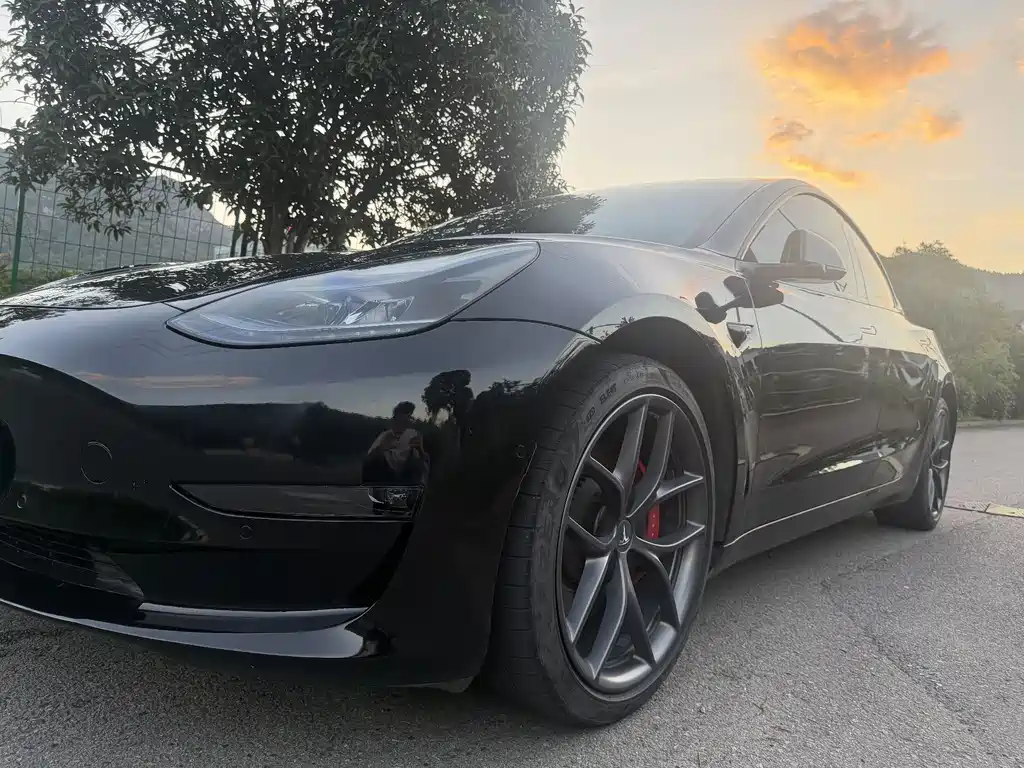 Model 3 2022 Performance high-performance all-wheel drive version купить на сайте DeffCars