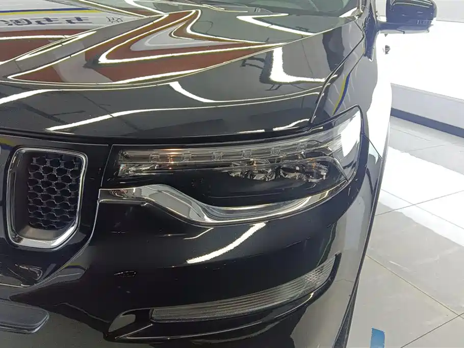 Grand Commander 2020 2.0T two-wheel drive leading version купить на сайте DeffCars