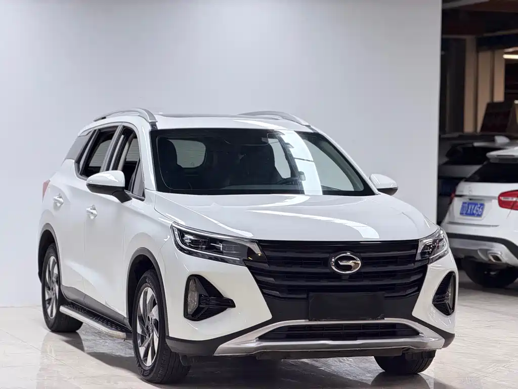 Trumpchi GS4 2021 270T Automatic Elite Technology Edition купить на сайте DeffCars