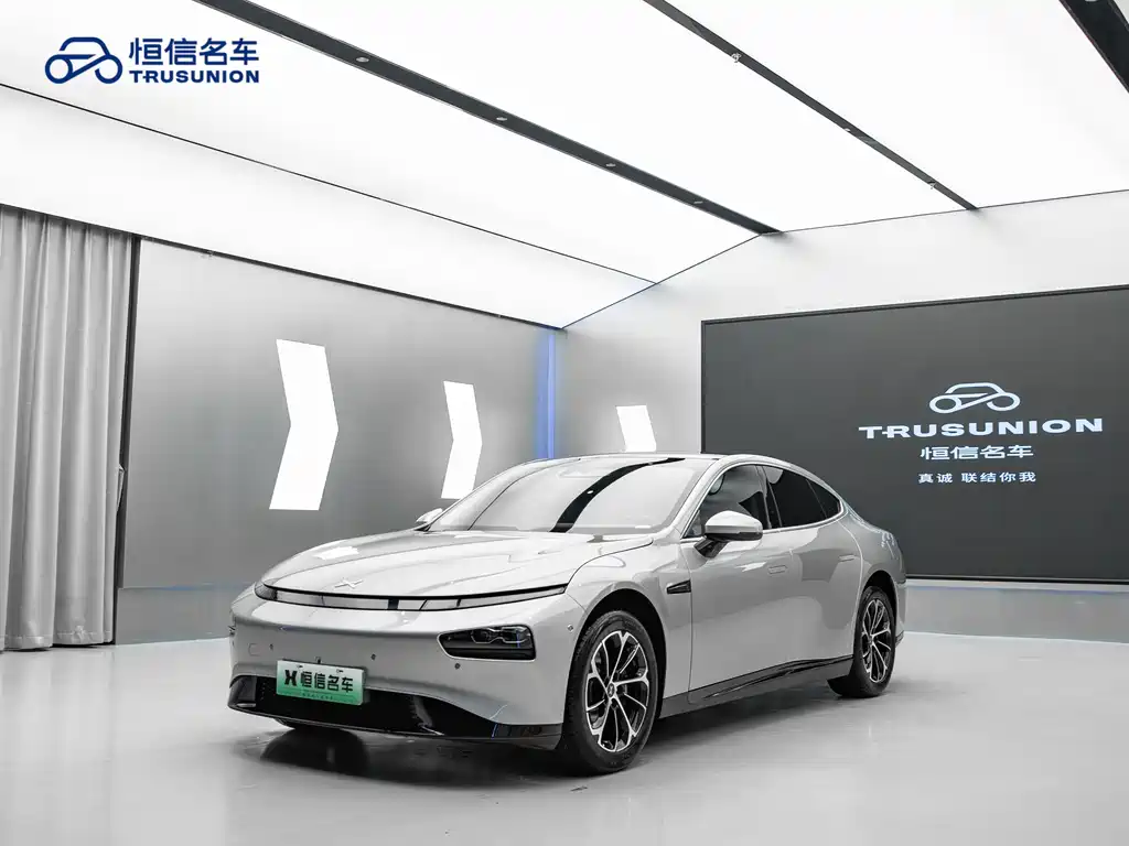 Xpeng P7 2022 model 625E купить на сайте DeffCars