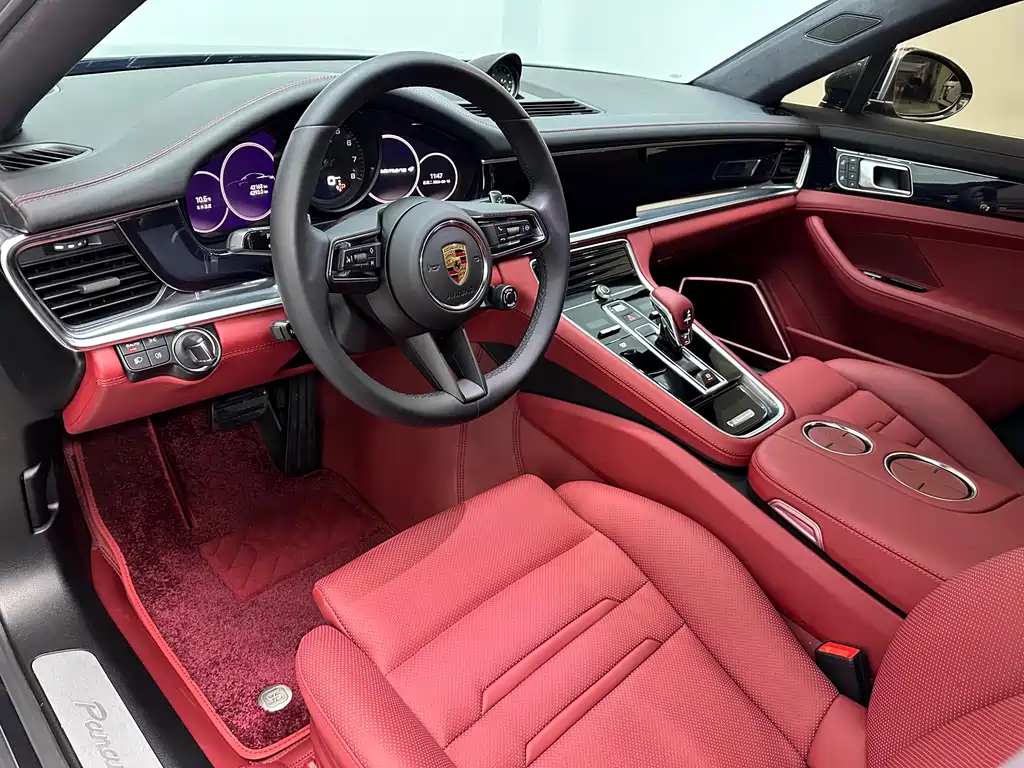 Panamera 2023 Panamera 4 Executive Extended Edition 2.9T купить на сайте DeffCars