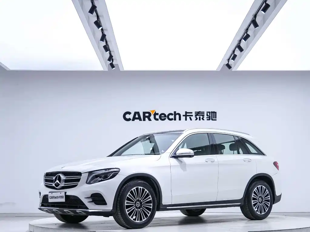 Mercedes-Benz GLC 2018 GLC 200 4MATIC купить на сайте DeffCars