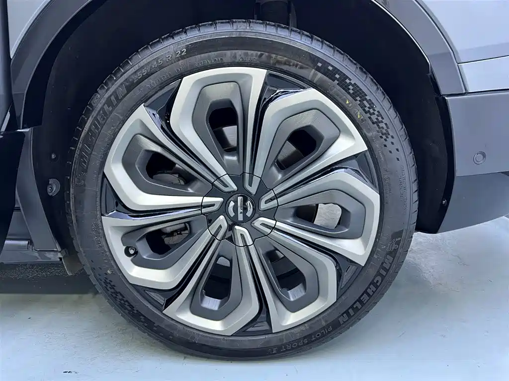 Gaohe HiPhi X 2021 flagship version 4 seats купить на сайте DeffCars