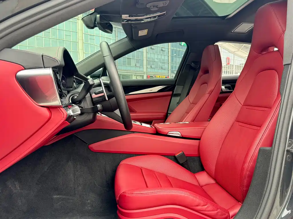 Panamera 2022 Panamera Executive Extended Edition 2.9T купить на сайте DeffCars