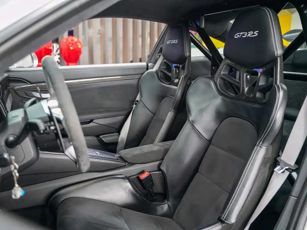Porsche 911 2015 GT3 RS купить на сайте DeffCars