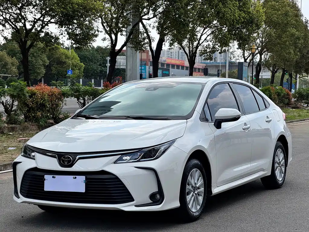 Corolla 2023 1.2T Pioneer Edition купить на сайте DeffCars