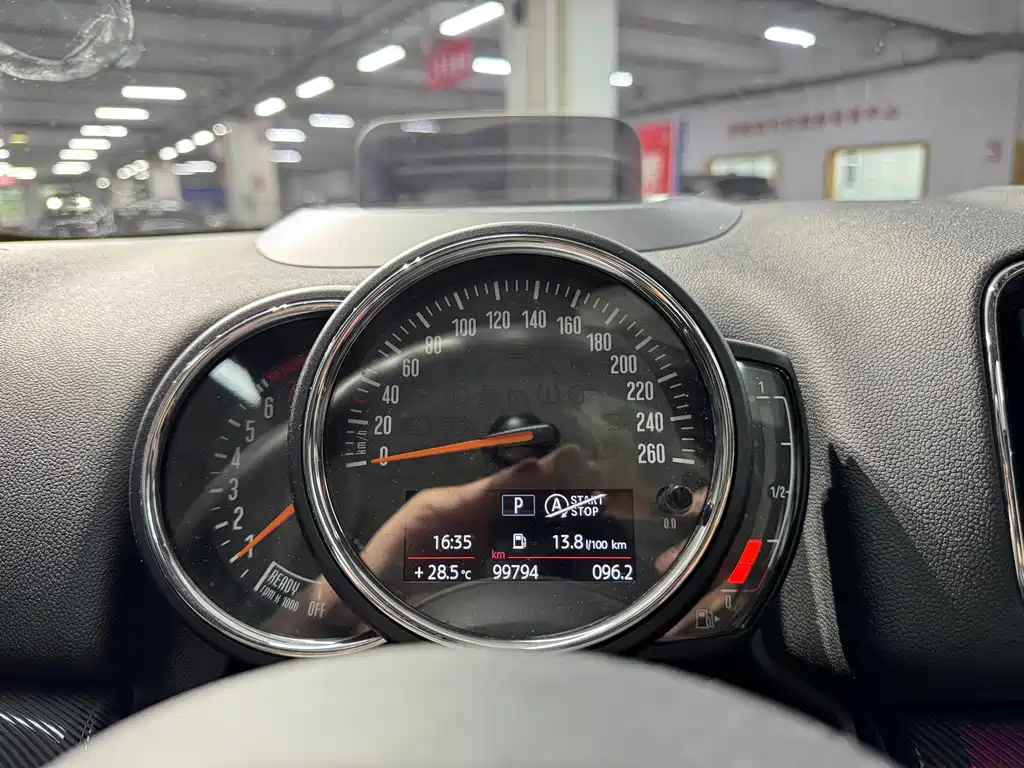 MINI COUNTRYMAN 2017 2.0T COOPER S ALL4 Explorer купить на сайте DeffCars