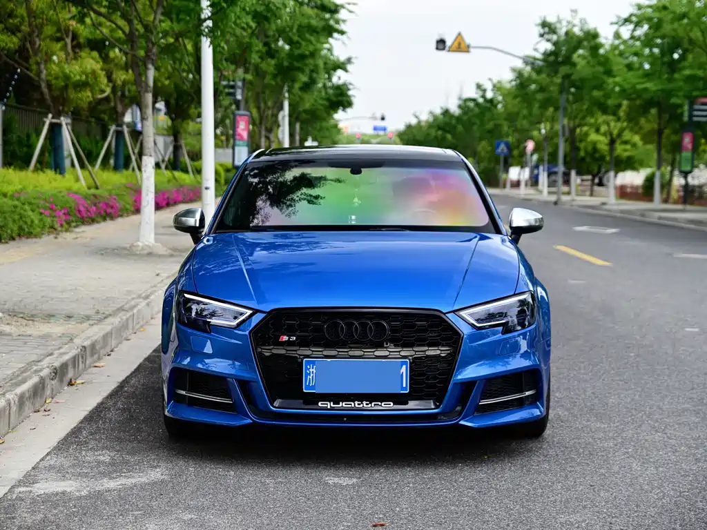 Audi S3 2019 S3 2.0T Limousine купить на сайте DeffCars