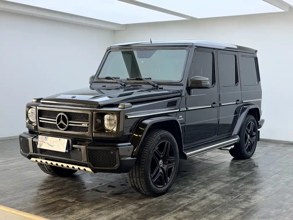 Mercedes-Benz G-Class AMG 2013 AMG G 63 купить на сайте DeffCars