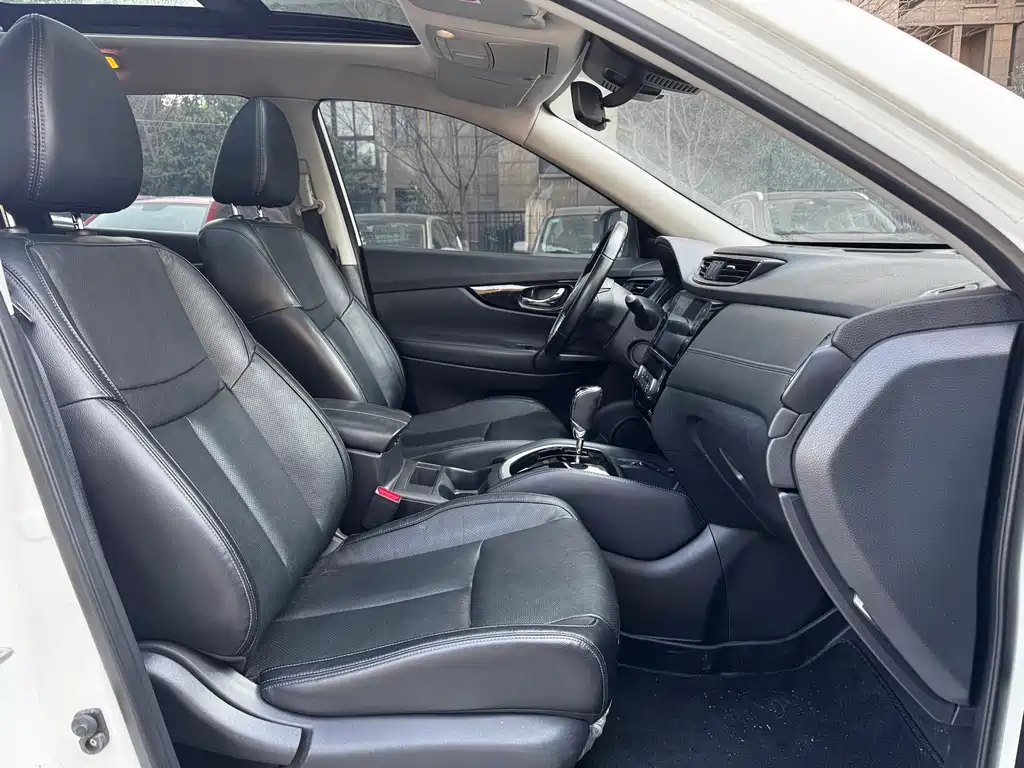X-Trail 2021 2.0L CVT 2WD XL ITS Intelligent Comfort Edition купить на сайте DeffCars