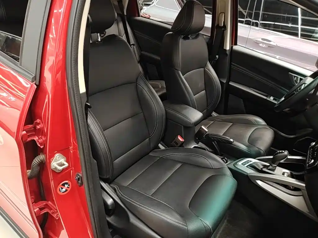 Vision X3 2017 1.5L automatic premium model купить на сайте DeffCars