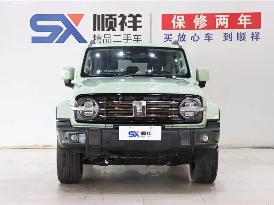 Tank 300 2021 City Edition 2.0T Very Stylish купить на сайте DeffCars