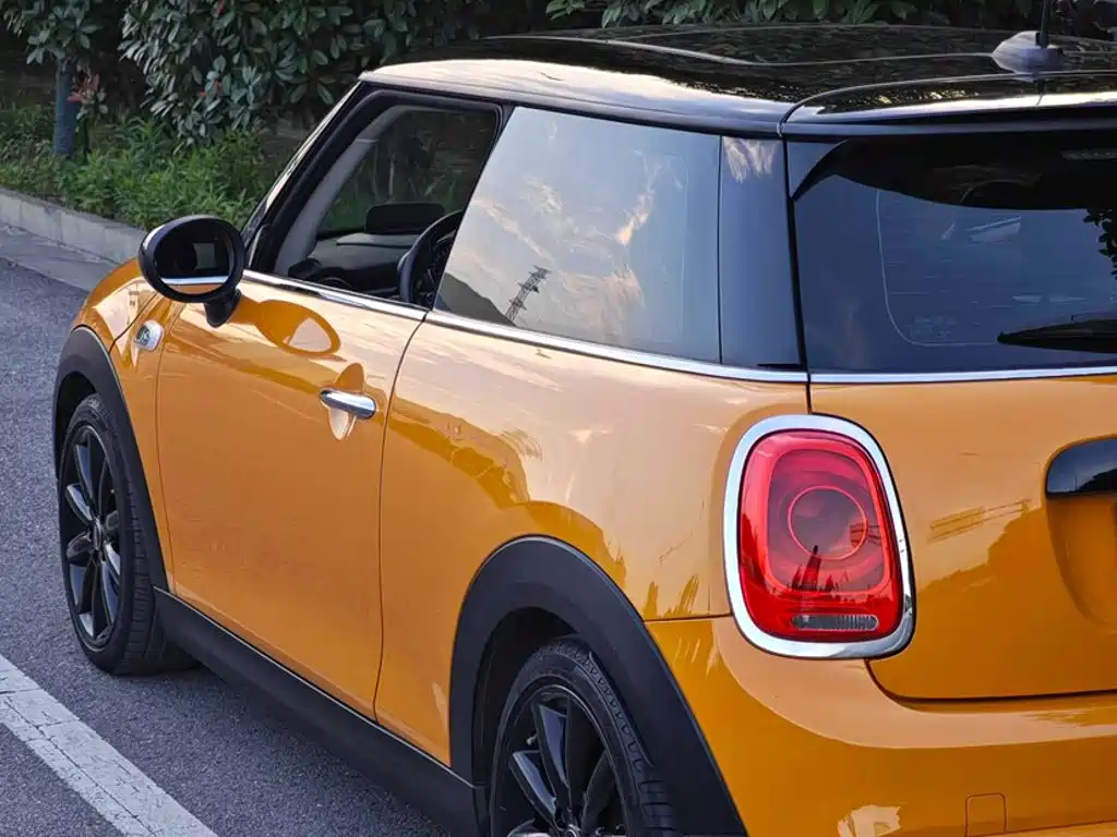 Mini 2014 2.0T COOPER S Excitement купить на сайте DeffCars