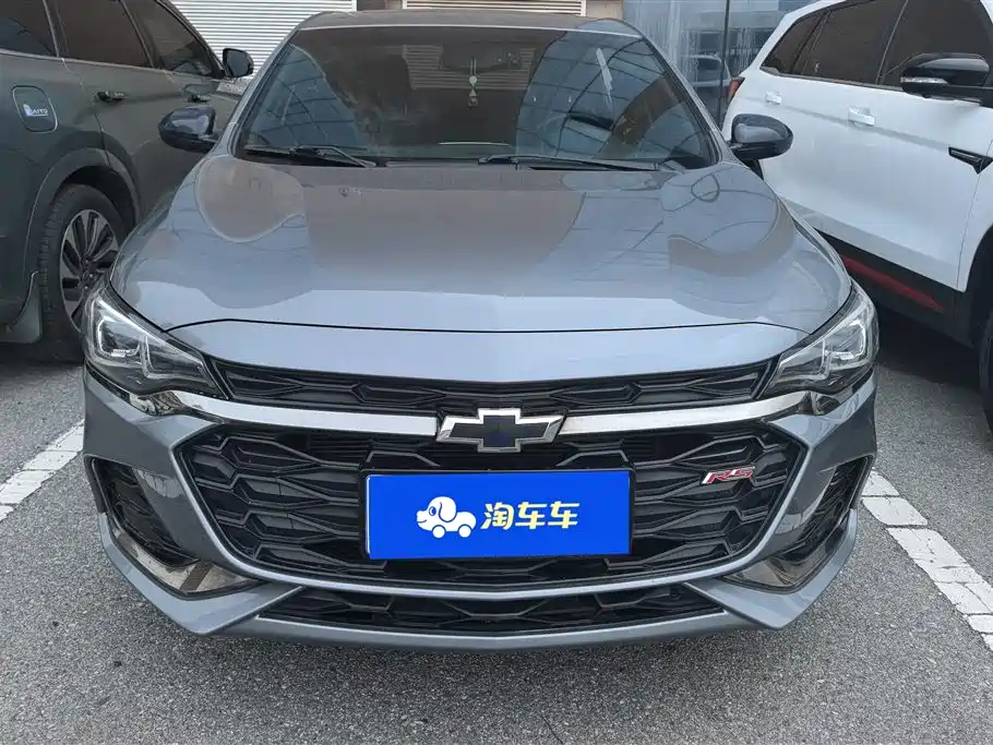 Cruze 2019 RS 330T automatic version National VI купить на сайте DeffCars