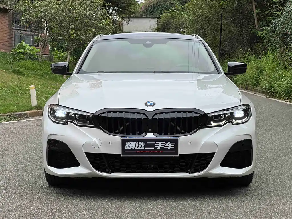 BMW 3 Series 2020 facelift 325Li M Sports Night Package купить на сайте DeffCars