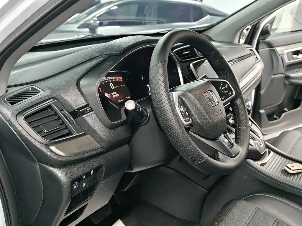 Haoying 2020 240TURBO CVT two-wheel drive luxury version купить на сайте DeffCars