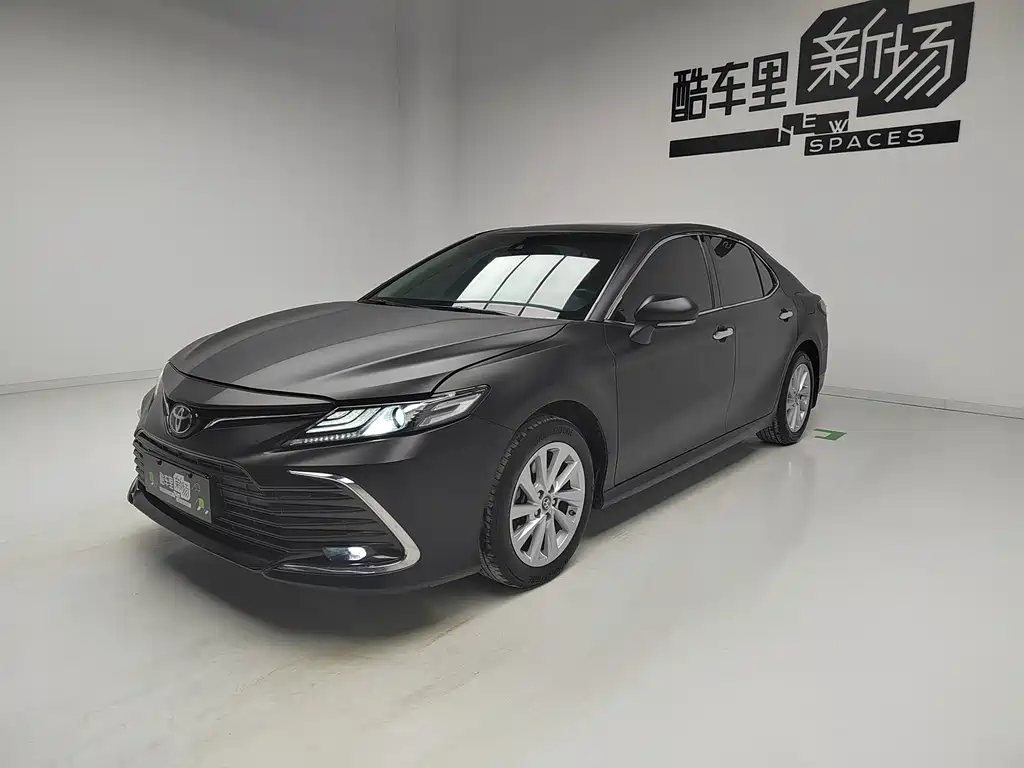 Camry 2021 2.0G Deluxe Edition купить на сайте DeffCars