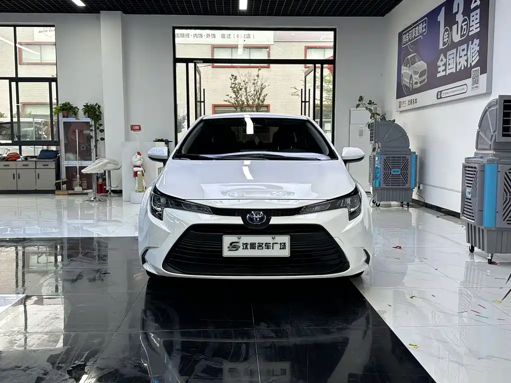 Ralink 2023 Intelligent Electric Hybrid Dual Engine 1.8L Leading Edition купить на сайте DeffCars