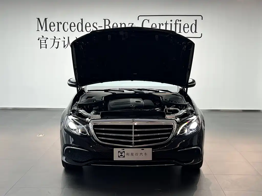 Mercedes-Benz E-Class 2019 E 260 L 4MATIC купить на сайте DeffCars