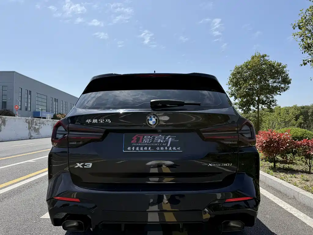 BMW X3 2023 Facelift xDrive30i Leading M Night Package купить на сайте DeffCars