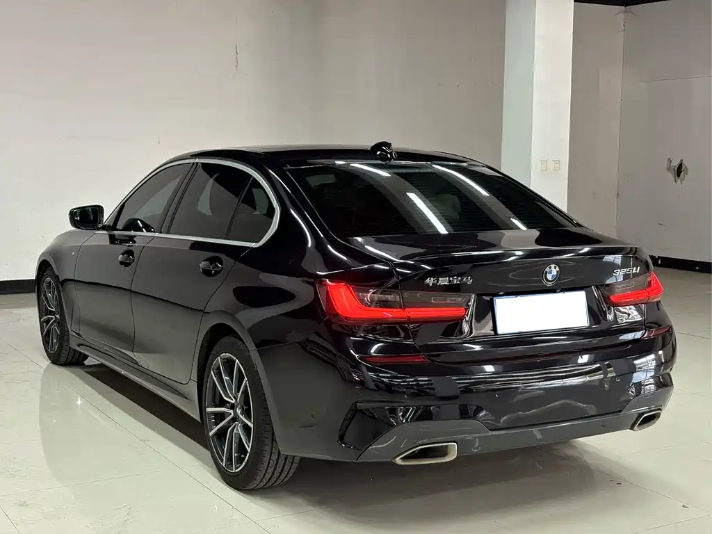BMW 3 Series 2020 325Li M Sports Package купить на сайте DeffCars