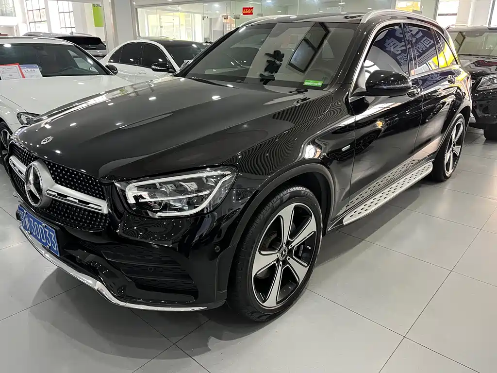 Mercedes-Benz GLC 2022 GLC 300 L 4MATIC Dynamic купить на сайте DeffCars