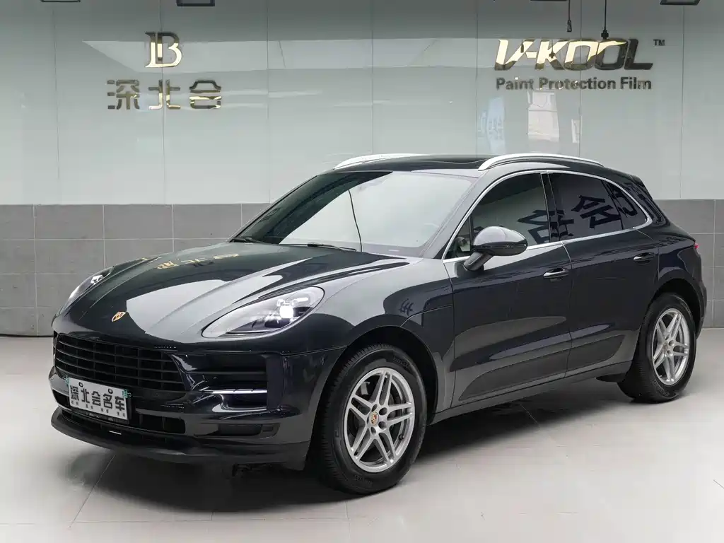 Macan 2021 Macan 2.0T купить на сайте DeffCars