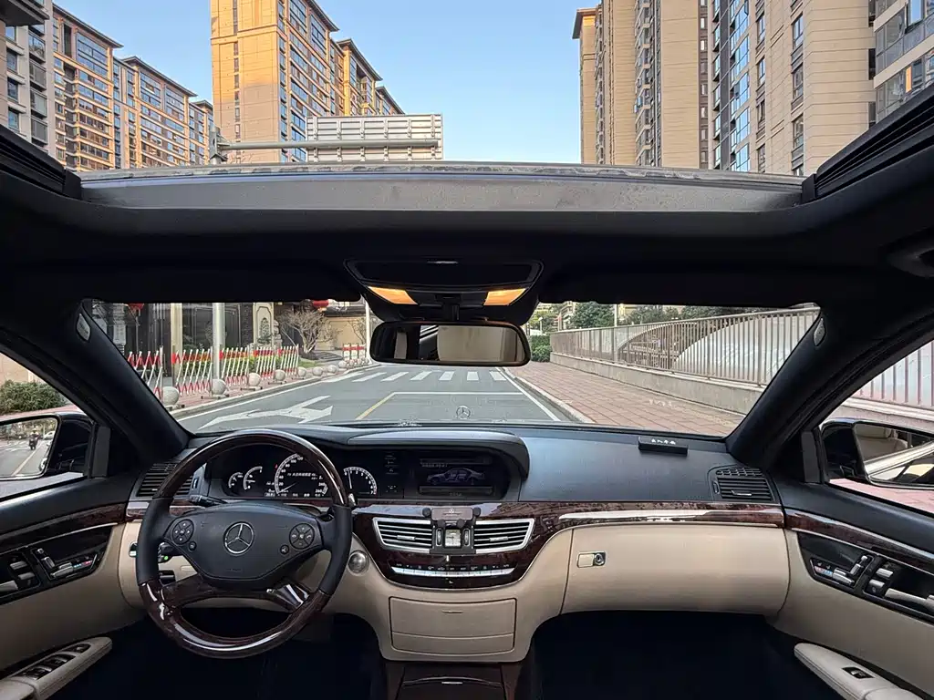 Mercedes-Benz S-Class 2012 S 350 L 4MATIC Grand Edition купить на сайте DeffCars