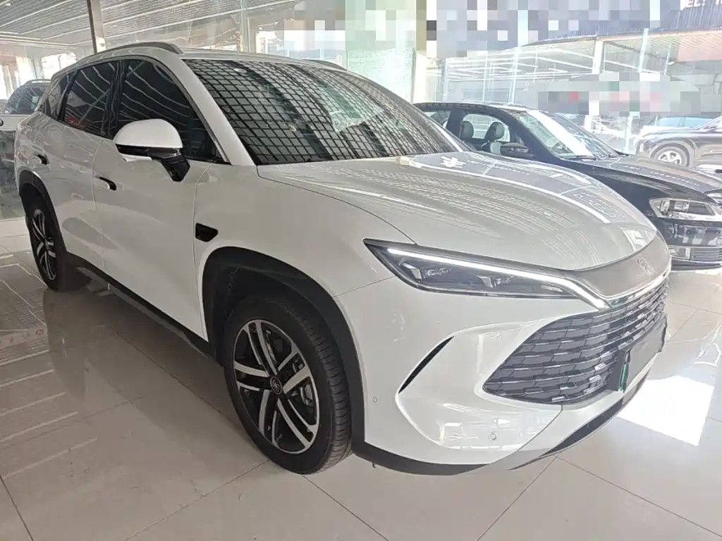 Song L DM-i 2025 smart driving version 112km transcendent type купить на сайте DeffCars