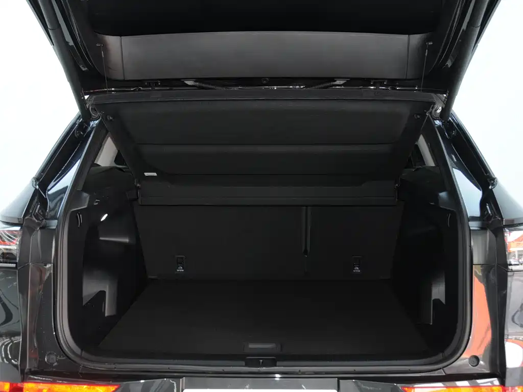 Lanxun 2024 model facelift 380TSI four-wheel drive R-Line cruising public model купить на сайте DeffCars